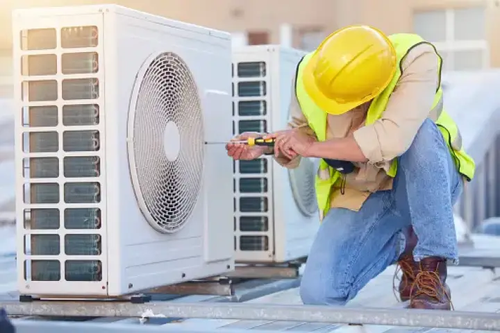 Perbaikan & Troubleshooting AC  cianjur