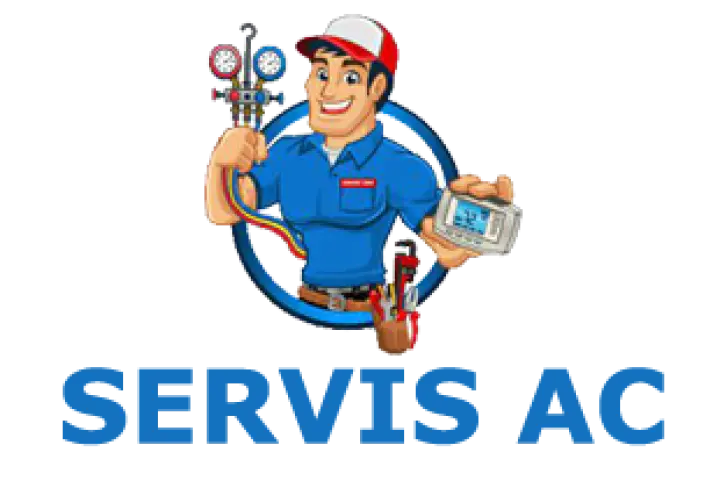 Logo Servis Ac Cianjur